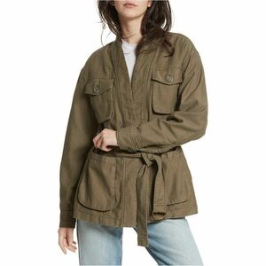 Free People In Our Nature Cargo Jacket Size XS NEW